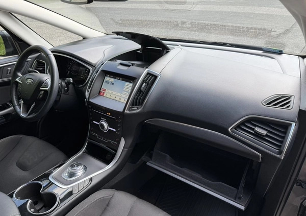 Ford S-Max cena 89900 przebieg: 86200, rok produkcji 2018 z Katowice małe 436